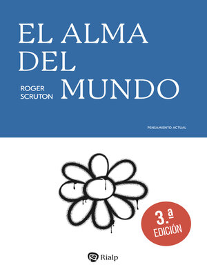 cover image of El alma del mundo